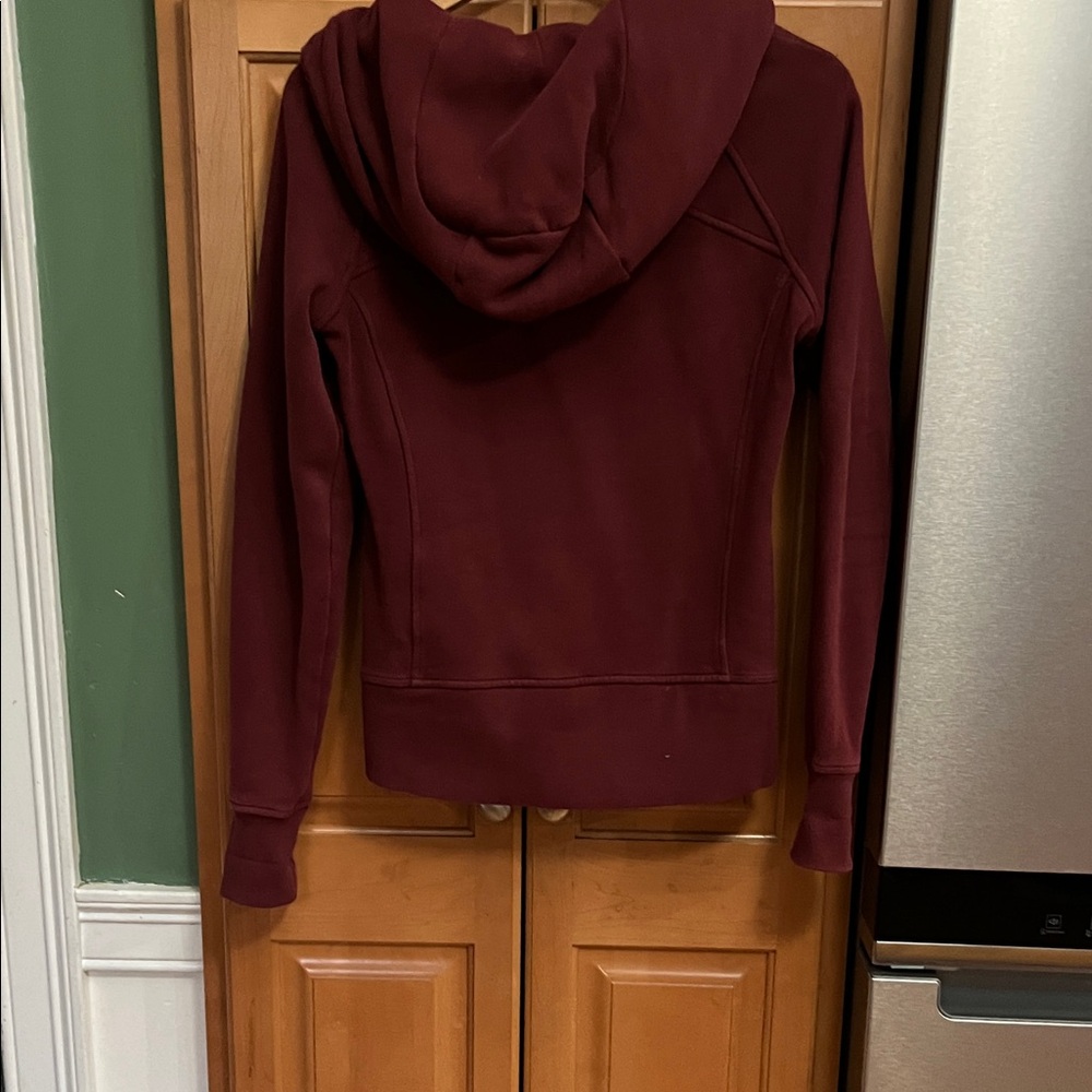 Lululemon Scuba Full Zip Hoodie - Picture 3 of 4